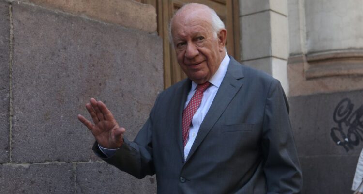 “Hay que mirar el carnet”: expresidente Lagos y posibilidad de ser experto en Consejo Constitucional