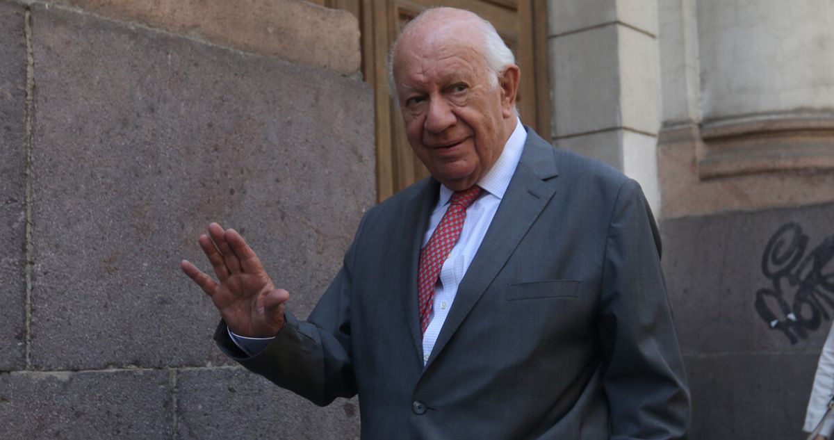 “Hay que mirar el carnet”: expresidente Lagos y posibilidad de ser experto en Consejo Constitucional