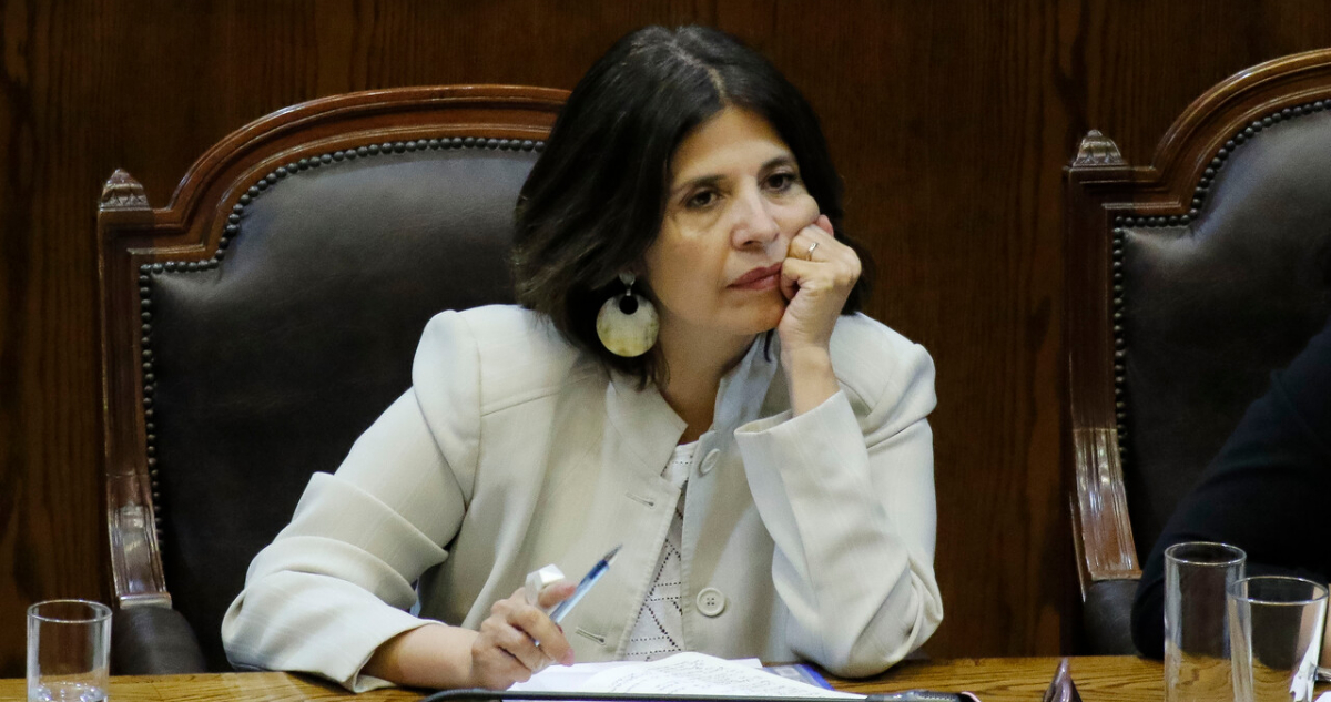 Ríos acusa “guerra fría” por nominación de Marta Herrera en medio de advertencias de nueva derrota