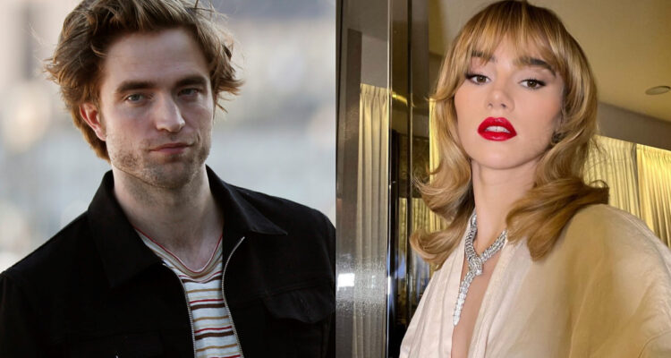 Robert Pattinson visto en público con su nueva novia