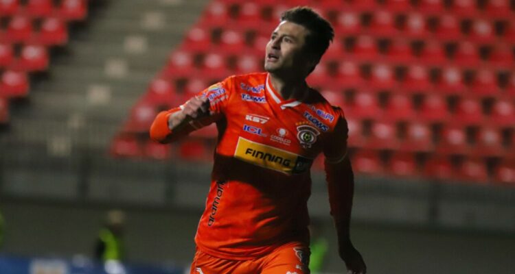 Roberto Gutiérrez anunció su adiós a Cobreloa tras una temporada