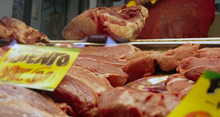 Robo en carnicería de Temuco