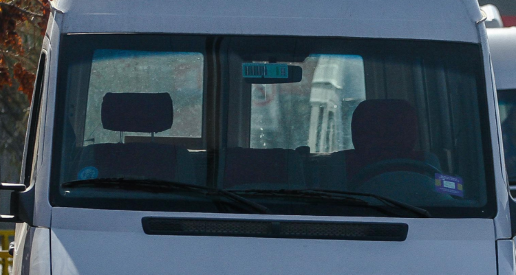 delincuentes trabajador furgón Cañete