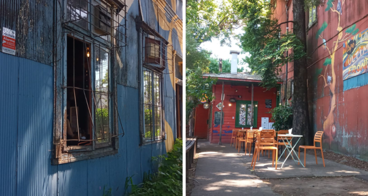 “Al menos una vez al mes”: dueños de café “La Última Frontera” en Valdivia denuncian robos reiterados