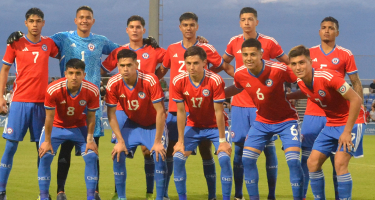La Roja Sub20 ya conoce sus horarios y fechas para sus duelos del Sudamericano de Colombia 2023.