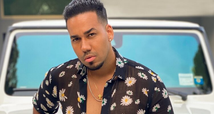 Romeo Santos agota en 2 días todas las entradas de sus 6 conciertos en Chile