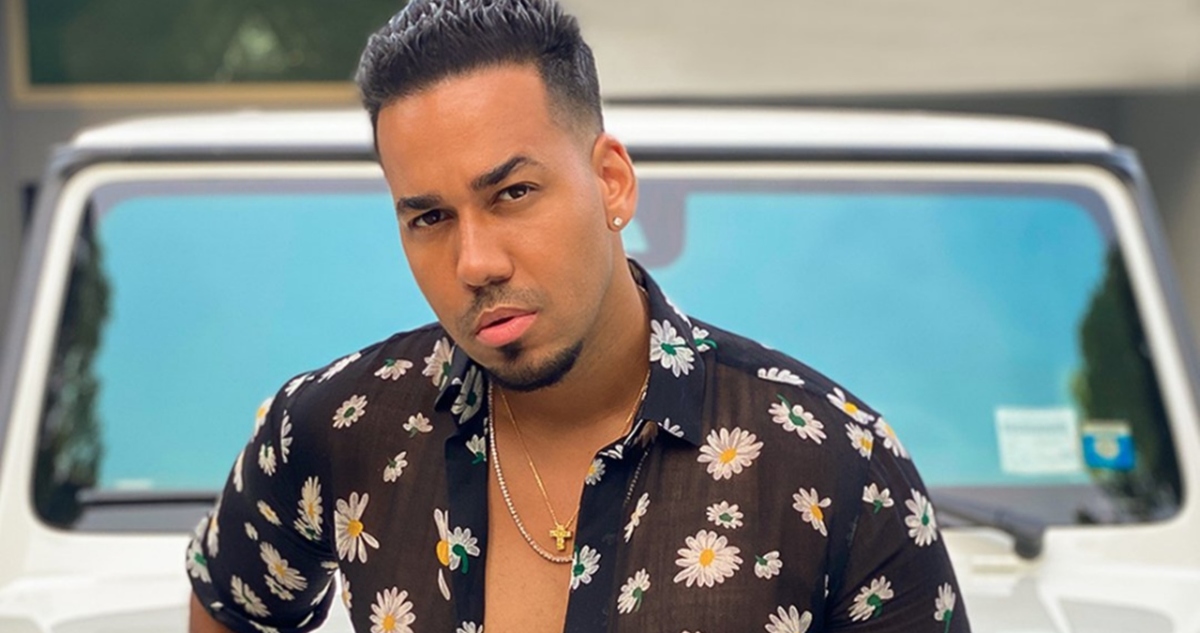 Romeo Santos agota en 2 días todas las entradas de sus 6 conciertos en Chile