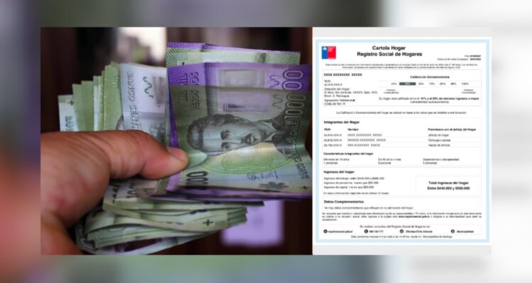 Los 4 gastos familiares que piden que el Gobierno considere en el Registro Social de Hogares