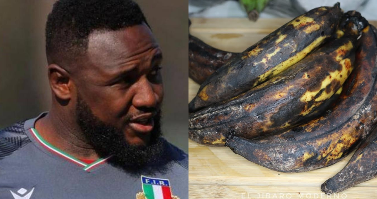 Racismo jugador de Rugby