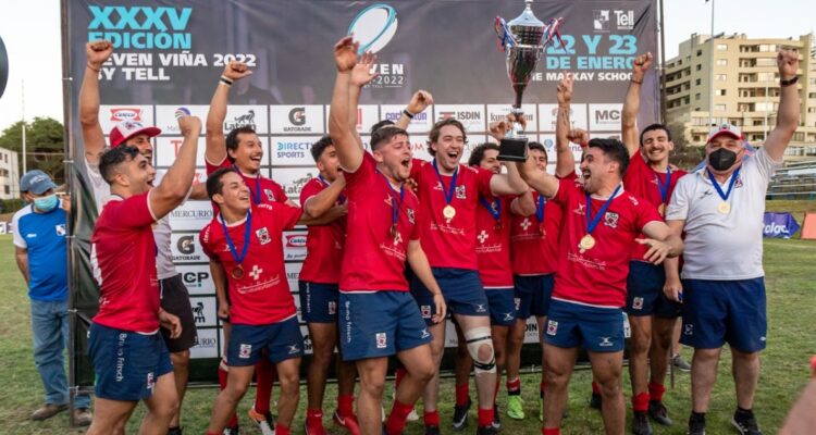 El Rugby Seven regresa a Viña del Mar.