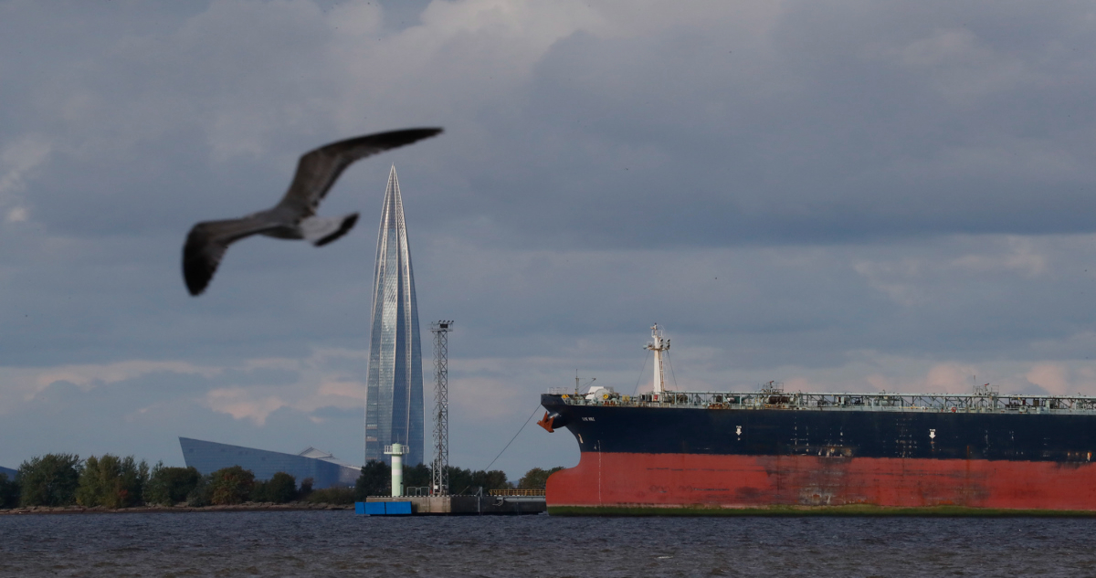 La advertencia de Rusia por fijación de precios a su petróleo: “El invierno solo acaba de comenzar”