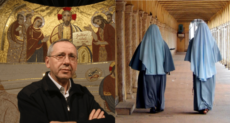 Sacerdote planeó orgía con monjas