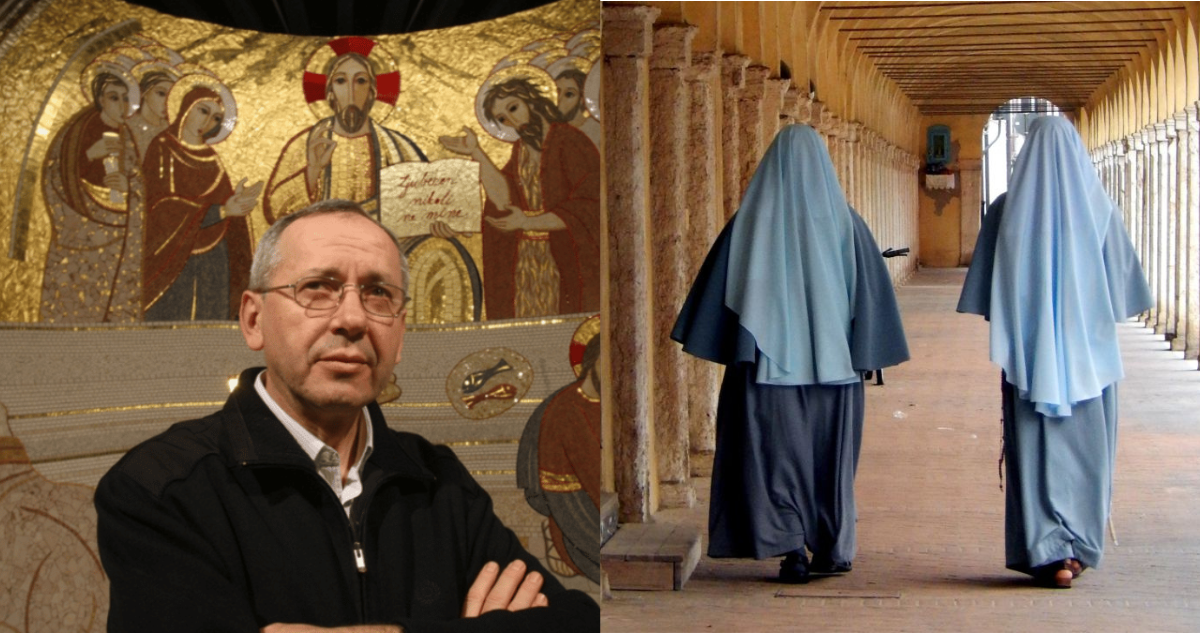 Sacerdote planeó orgía con monjas