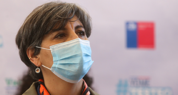 Ministra de Salud tras incendio en Viña del Mar: “el daño en las personas ha sido menos grave”