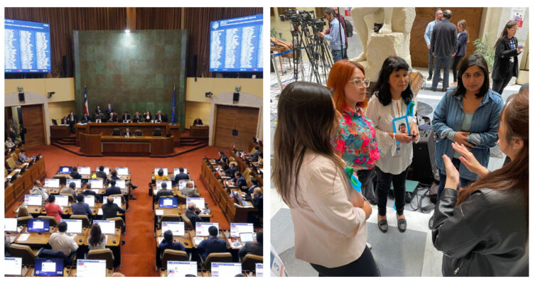Cámara de Diputados aprobó pedir al Mineduc incorporar un Plan Nacional de Salud Mental