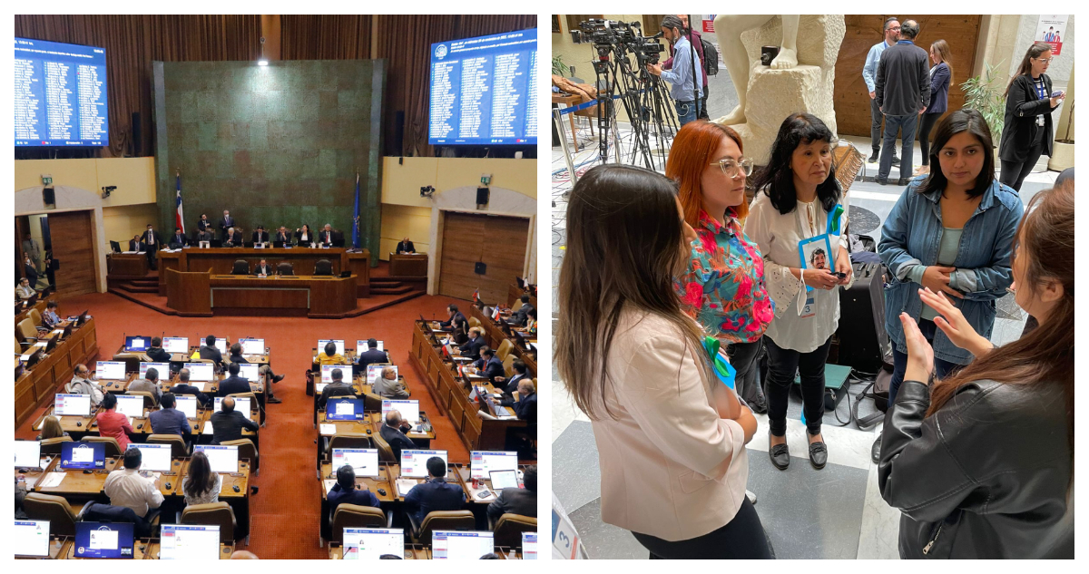 Cámara de Diputados aprobó pedir al Mineduc incorporar un Plan Nacional de Salud Mental