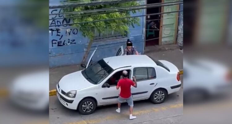 En prisión preventiva queda sujeto acusado de apuñalar a conductor en San Fernando