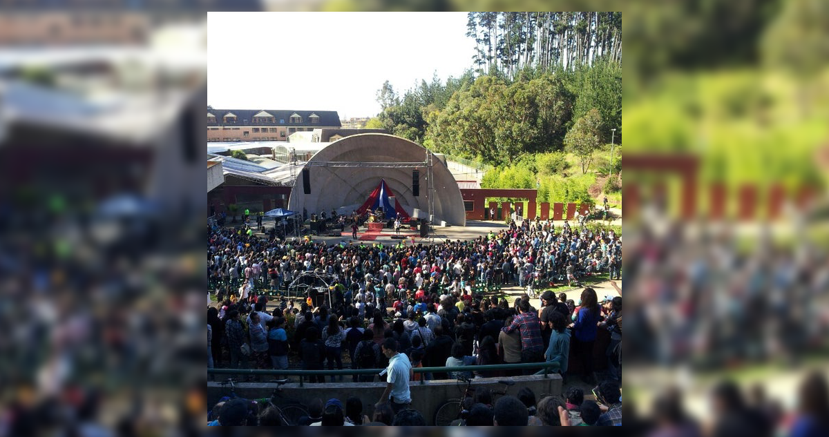 San Pedro Rock fest