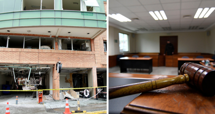 Ordenan indemnización a víctimas de explosión en Sanatorio Alemán