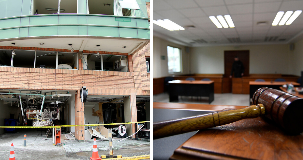 Ordenan indemnización a víctimas de explosión en Sanatorio Alemán