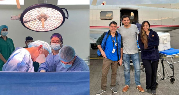 Sanatorio Alemán retoma realización de trasplantes