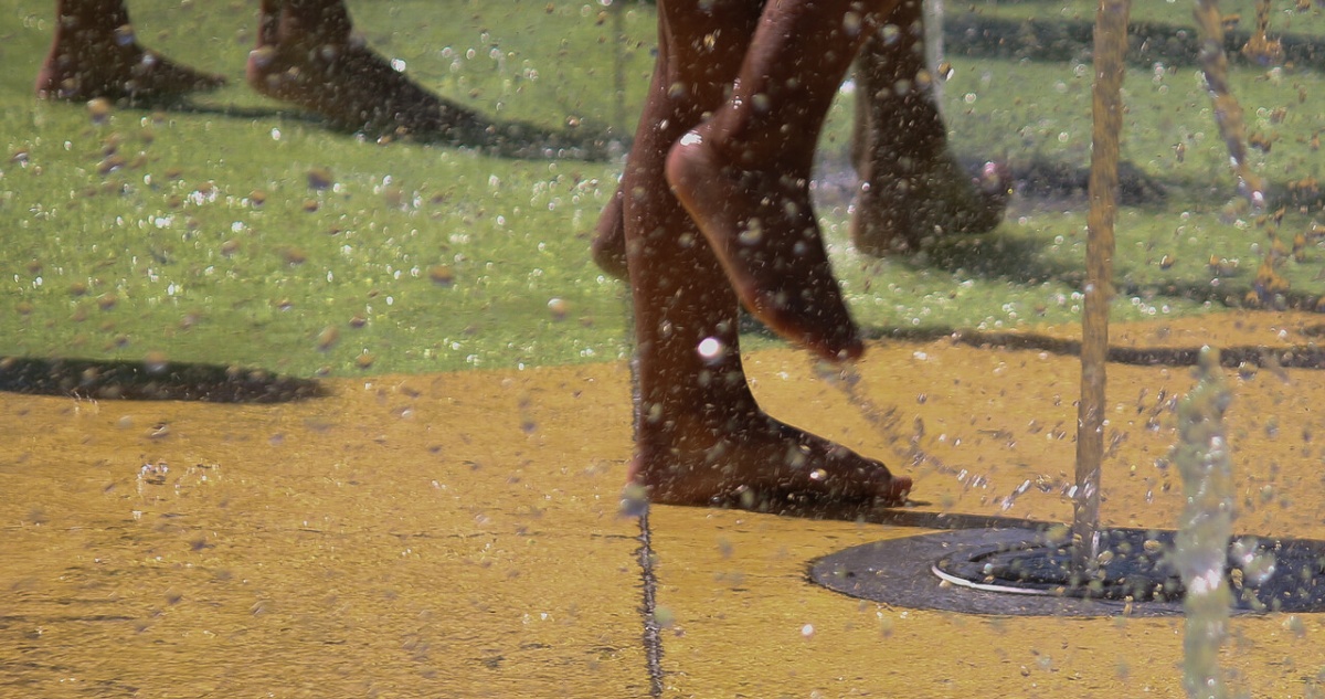 Santiago registró la temperatura más alta del año con 35,7ºC: fue la quinta más alta en 110 años