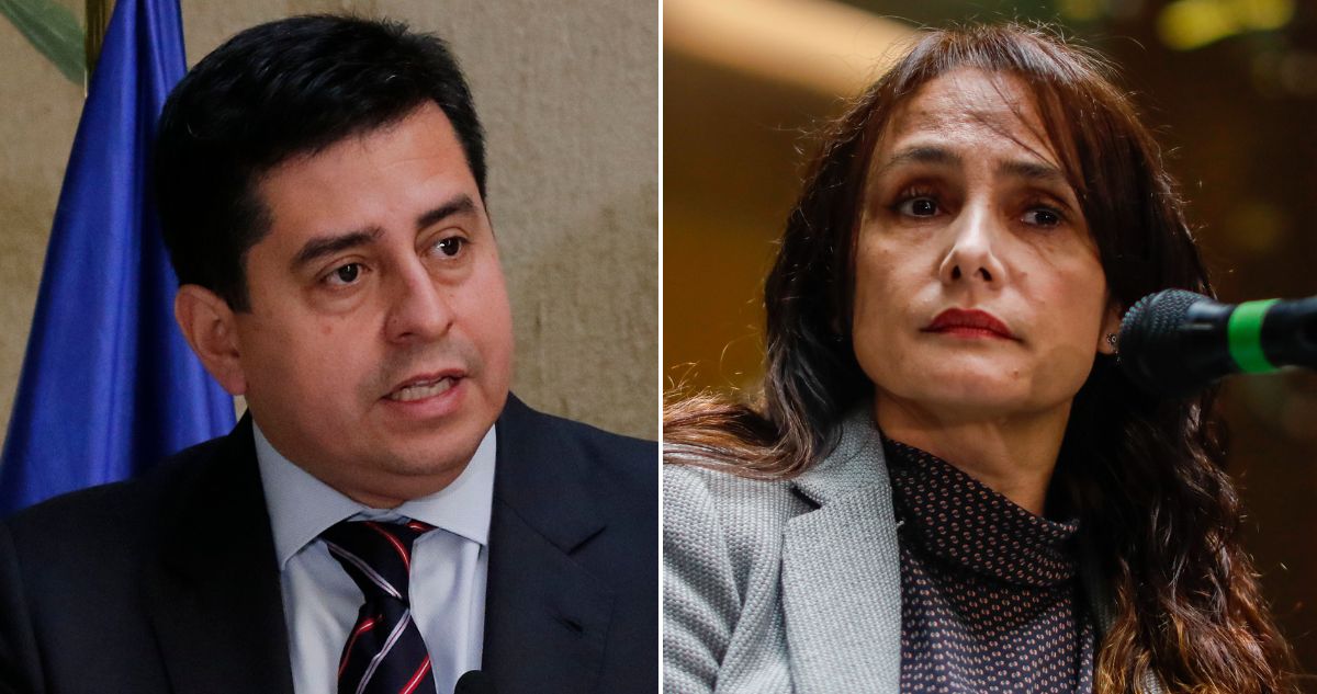 Senador araya marta herrera