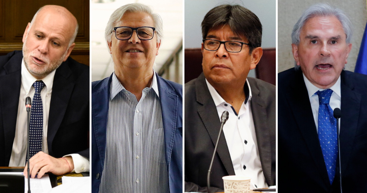 Cautela en senadores por nueva quina para Fiscal Nacional: Comisión de Constitución será clave