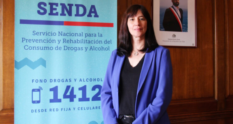 Natalia Riffo Alonso es nombrada como nueva directora del Senda