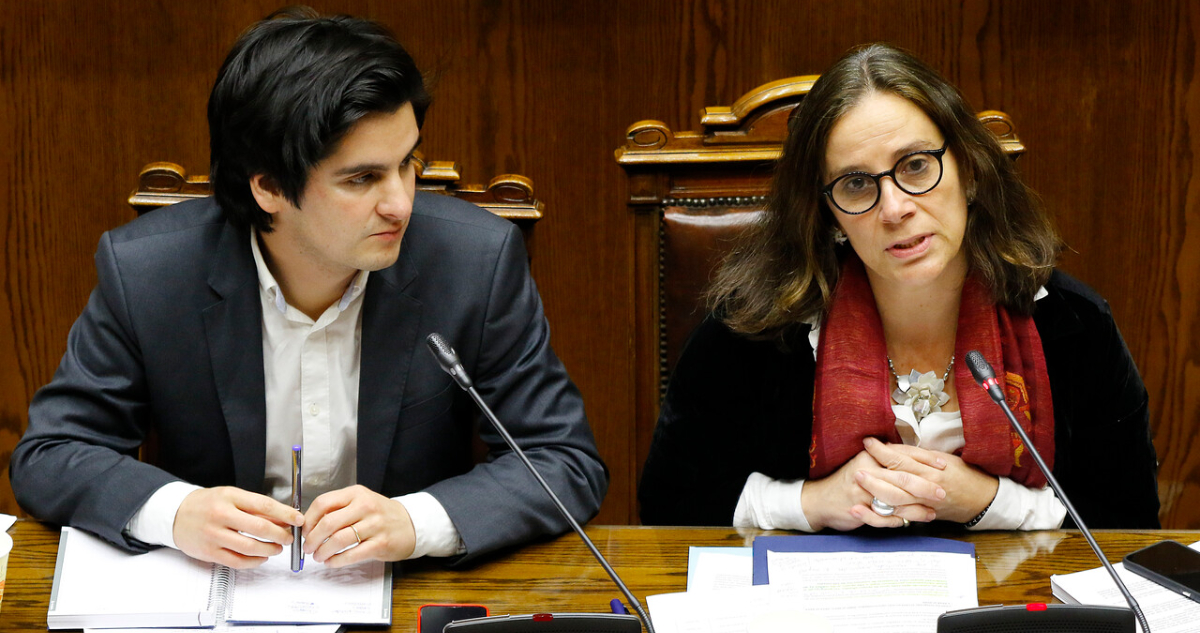 Urrejola confirma fecha de depósito del TPP11 y confirma que Ahumada sigue negociando side letters