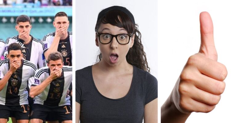 Cuidado con ciertos gestos corporales que pueden tener diferentes siginificados en el extranjero