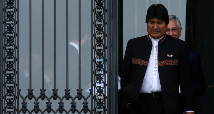 Excanciller Muñoz y fallo de La Haya por el Silala: “Es una derrota principalmente de Evo Morales”