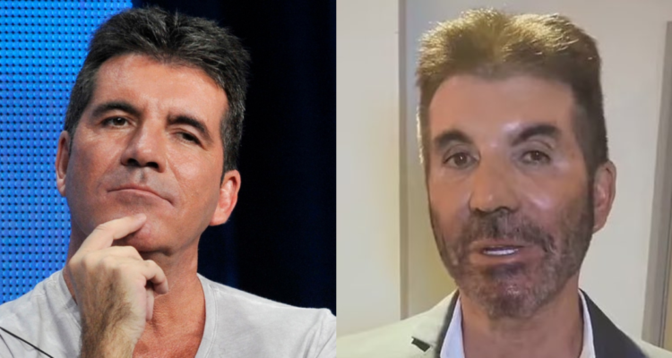 Cambios en Simon Cowell