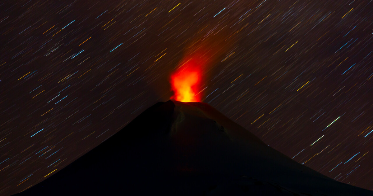 Este miércoles se desarrollará simulacro en Molco Alto por eventual erupción del volcán Villarrica