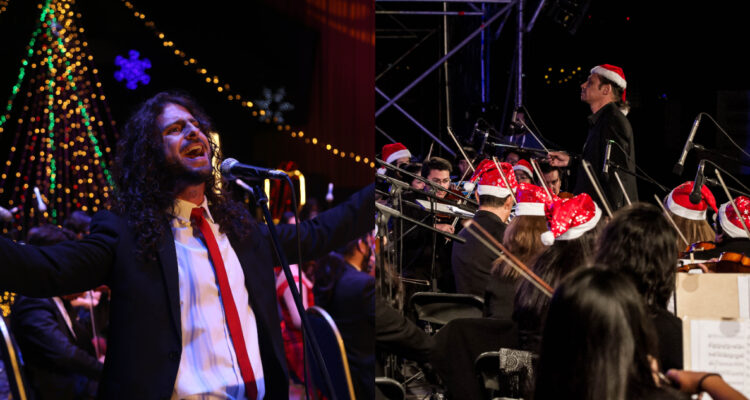 Orquesta Sinfónica de Antofagasta culmina su temporada de conciertos