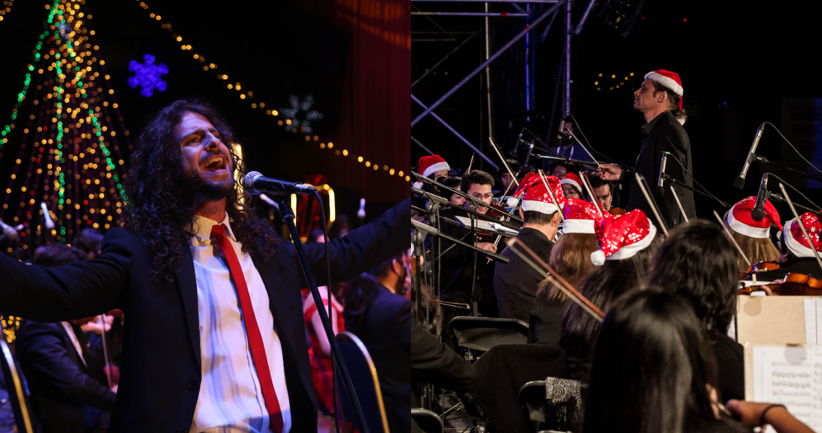 Orquesta Sinfónica de Antofagasta culmina su temporada de conciertos