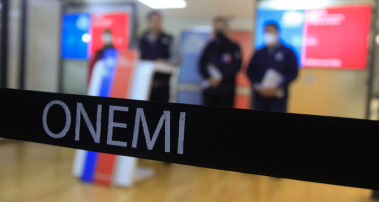 Sismo de ligera magnitud sacudió las regiones de Atacama y Coquimbo