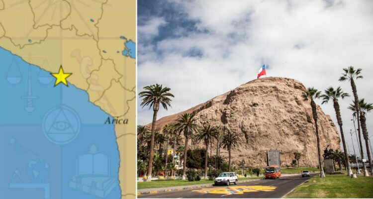 sismo en Perú