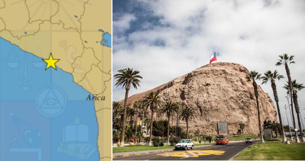 sismo en Perú