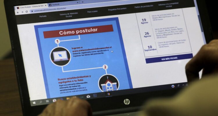 Dónde y cuándo ver los resultados del Sistema de Admisión Escolar SAE y cuándo es el periodo de matrículas