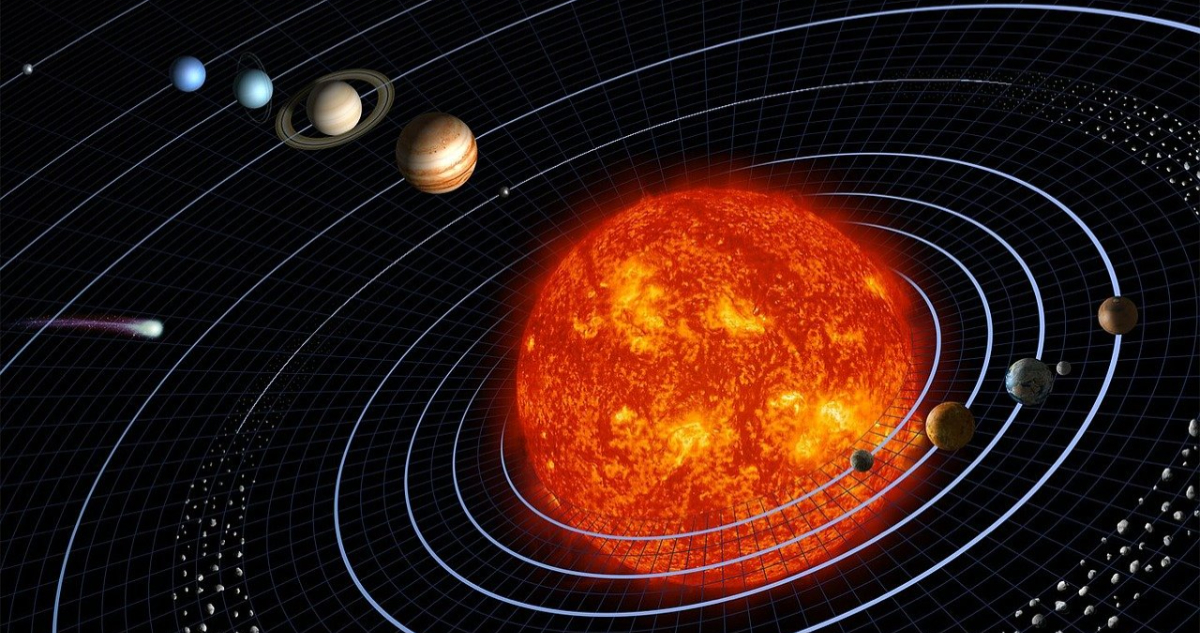 James Webb observa el Sistema Solar 2.0