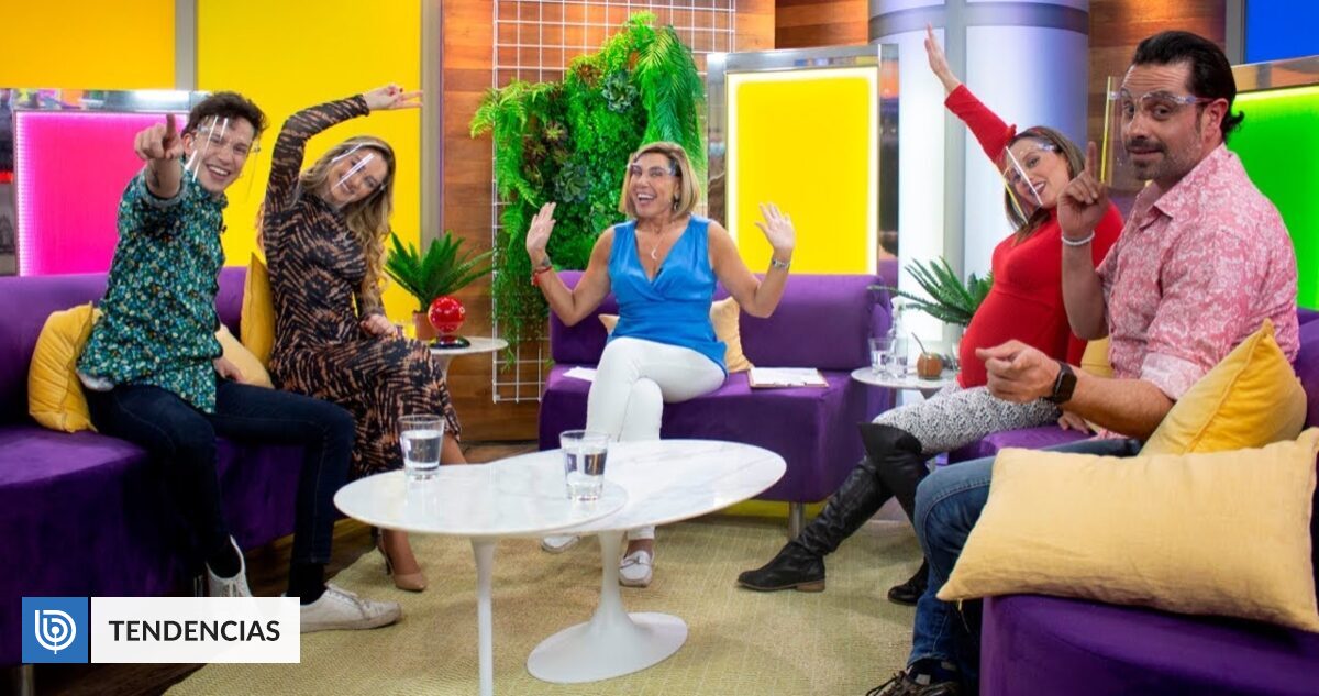 TV+ confirma abrupto final de «Más Vivi Que Nunca»: panelistas criticaron duramente al canal |  TV y Espectáculo
