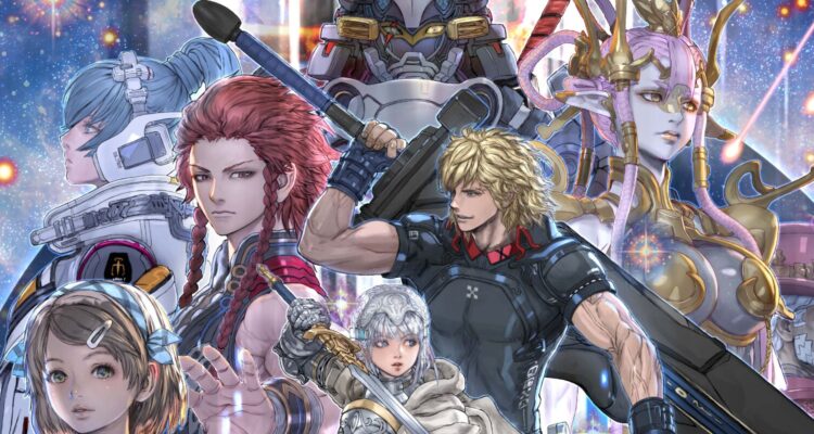 Star Ocean: The Divine Force