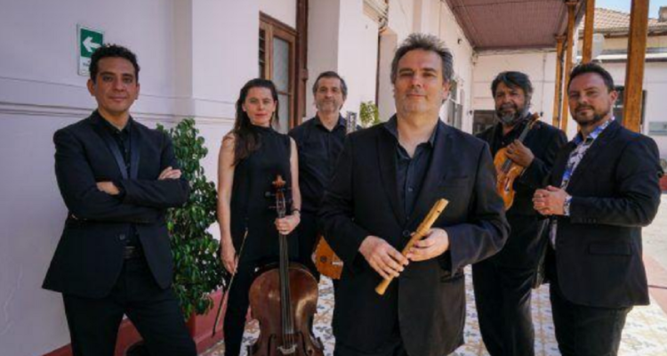 Syntagma Musicum Usach