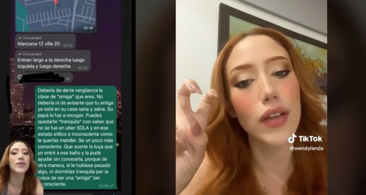 “Te voy a mandar en Uber, son $12”: hilo relata cómo “amiga” abandonó a otra en pub