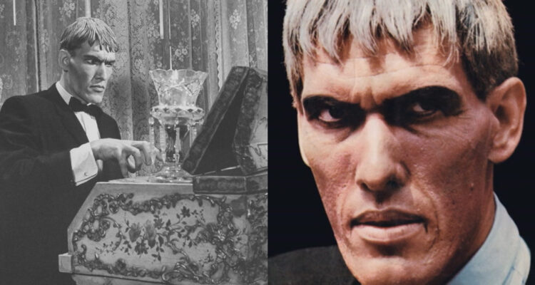 Ted Cassidy, el actor tras Largo de Los Locos Addams.