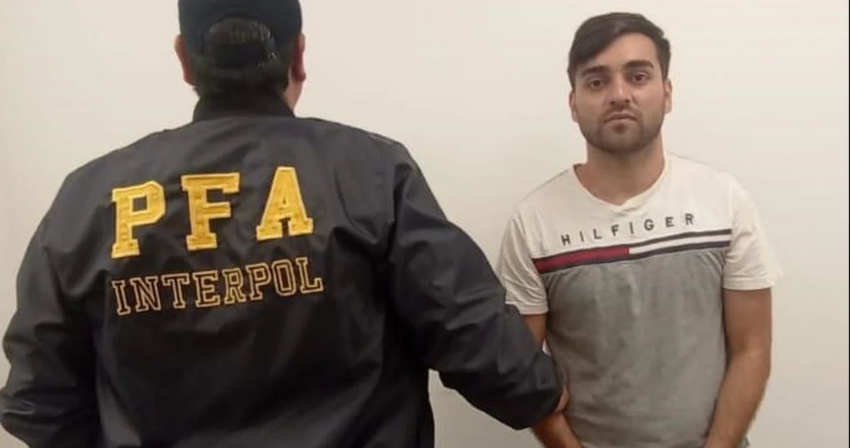 Interpol Argentina