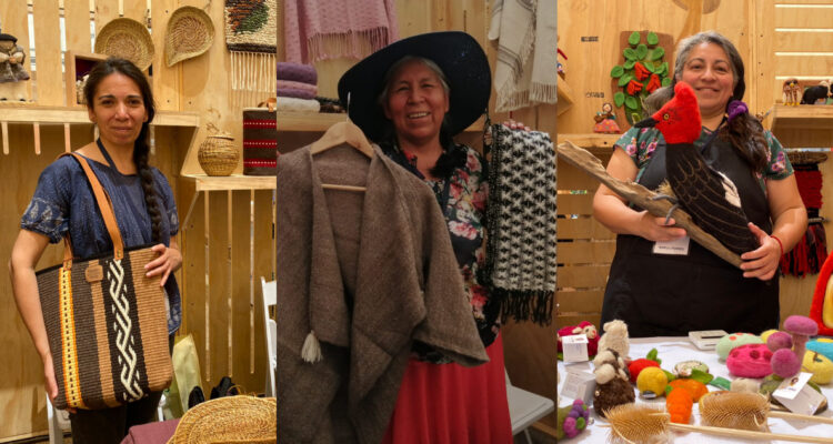 Tercera versión de la Feria Nacional de Artesanía