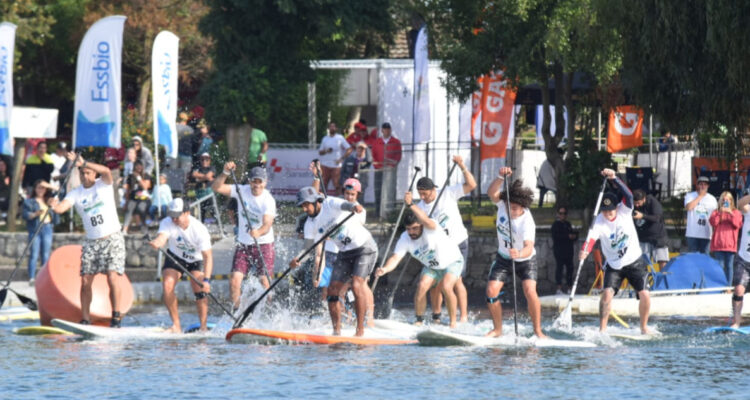 Tercera versión del campeonato de Stand Up Paddle “Feel & Ride San Pedro”