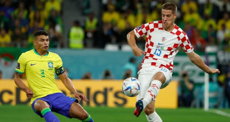 Thiago Silva y su eterno dolor por sorpresiva derrota de Brasil